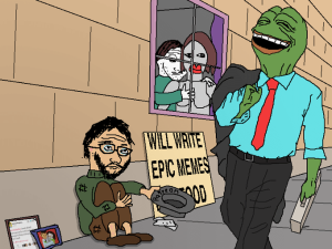 There is only one kek.